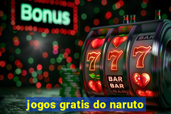 jogos gratis do naruto